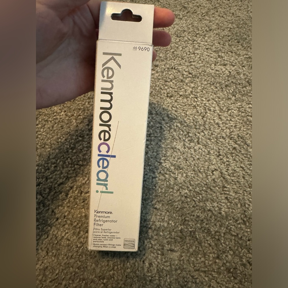 9690 Refrigerator Water Filter Compatible for kenmore